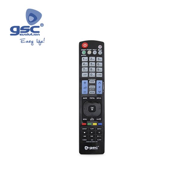 Télécommande universelle LG TV | 002402009
