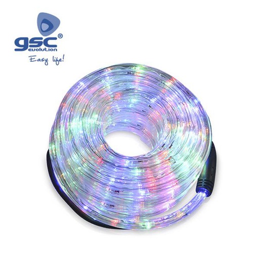 [GC005204439] Tube flexible LED 48M lumière multicouleur IP44 | 005204439