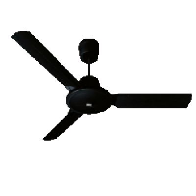 [AX-VPNEN120] Ventilateur plafond réversible Noir Ø120 