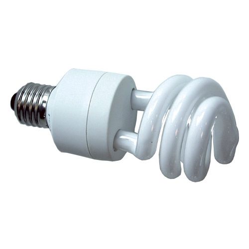 [L72050] Spiral 23W E27 230V Luminothérapie Fluo-compacte - L72050