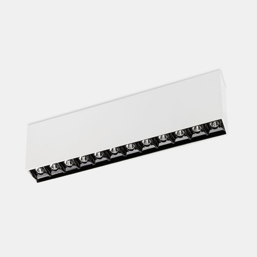 [LD15720314MS] Encastré de plafond bento 12 x LED 24 4 blanc 15-7203-14-MS
