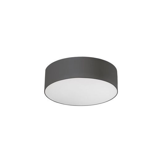 [LD155922Z5OU] Plafonnier luno surface s 96 x LED 24 5 gris urba 15-5922-Z5-OU