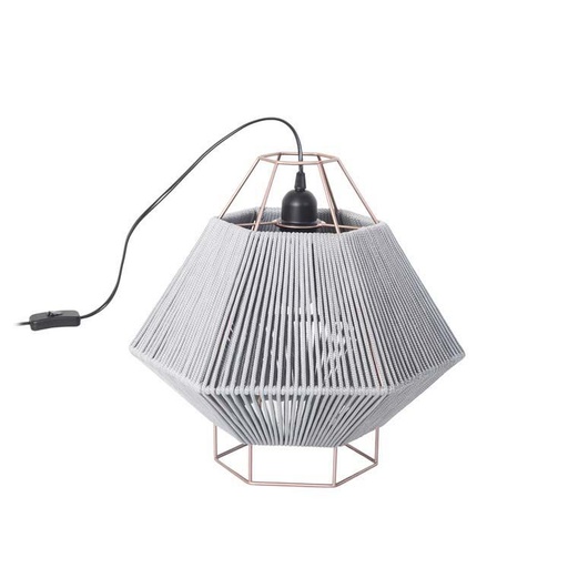 [LD1059300534] Lampe de table legato 1 x e27 10 gris 10-5930-05-34
