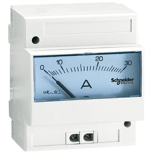 [SCH16031] PowerLogic - cadran 0 à 5 A pour ampèremètre analo 16031