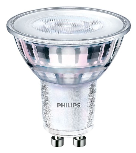 [PHI308718] CorePro LEDspot GU10 4.9-65W GU10 3000K 36° 308718 Philips